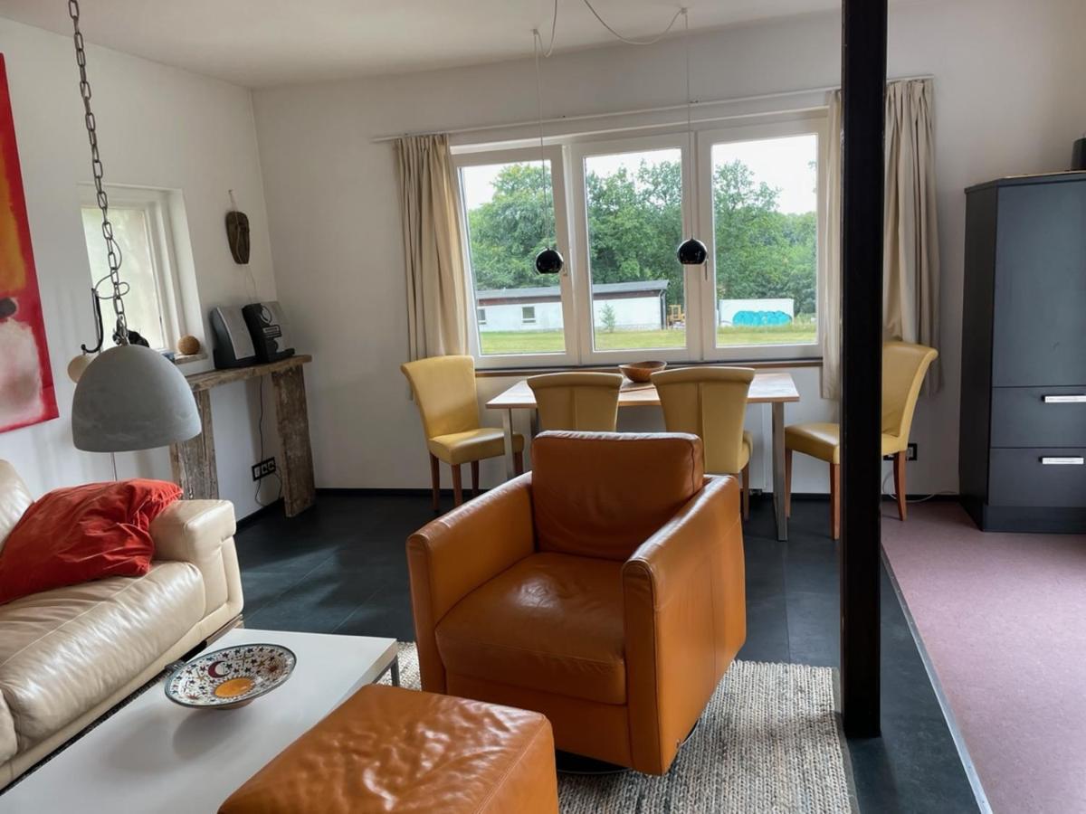 Forellenhof Nordhastedt Eksteriør bilde